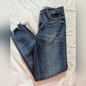 Women's Blue Jeans